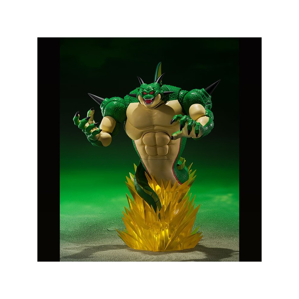 BANDAI DRAGON BALL Z PORUNGA AND DENDE S.H. FIGUARTS SET ACTION FIGURES