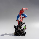 MARVEL AMAZING SPIDER-MAN 1/10 STATUA FIGURE SEMIC