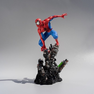 SEMIC MARVEL AMAZING SPIDER-MAN 1/10 STATUE FIGURE