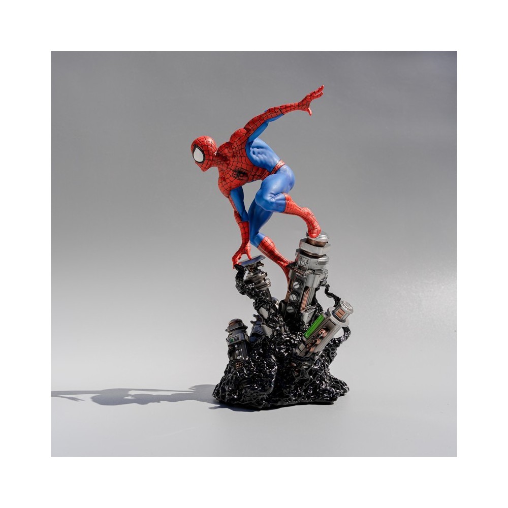 SEMIC MARVEL AMAZING SPIDER-MAN 1/10 STATUE FIGURE