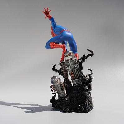 SEMIC MARVEL AMAZING SPIDER-MAN 1/10 STATUE FIGURE