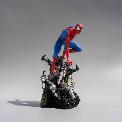 SEMIC MARVEL AMAZING SPIDER-MAN 1/10 STATUE FIGURE