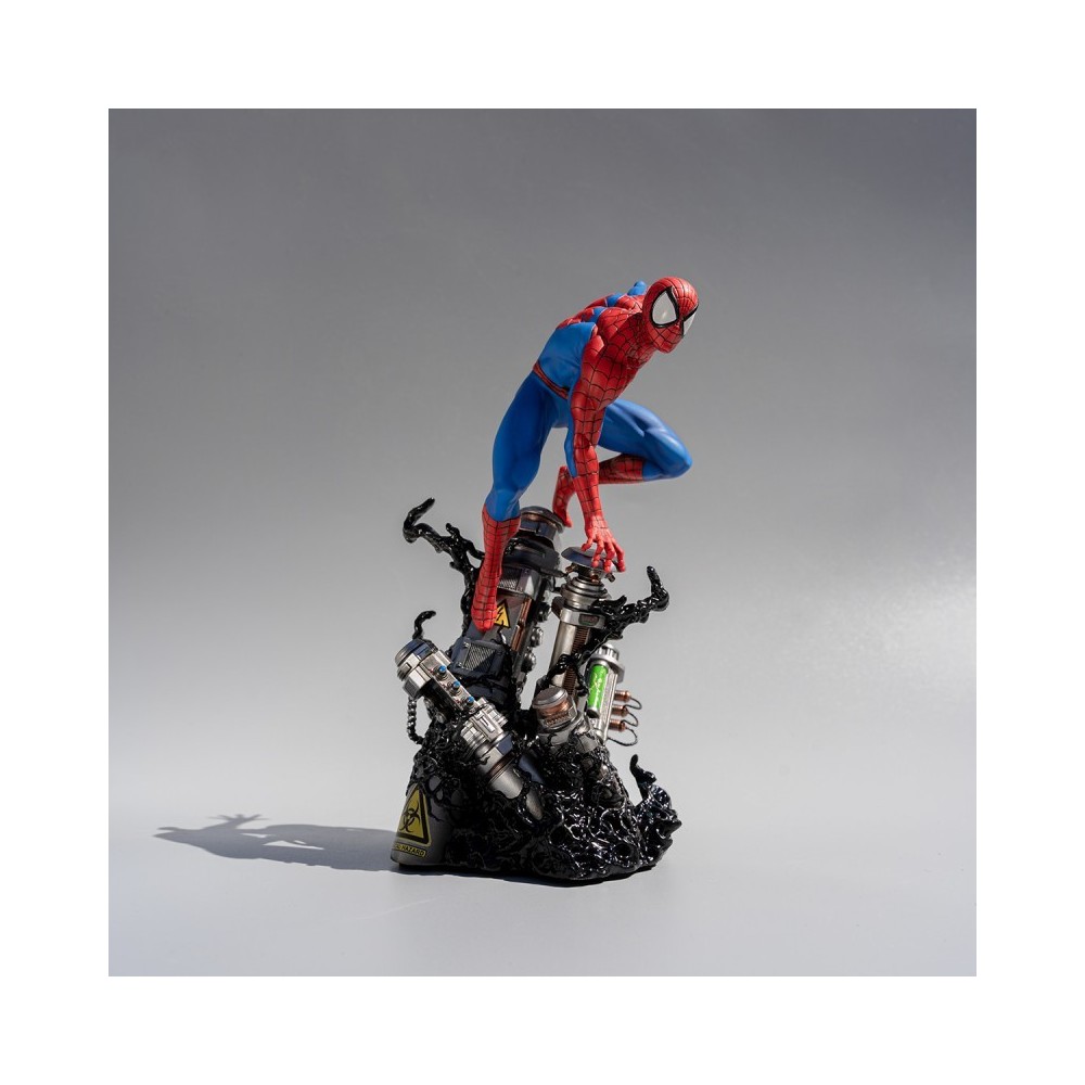 SEMIC MARVEL AMAZING SPIDER-MAN 1/10 STATUE FIGURE