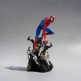 SEMIC MARVEL AMAZING SPIDER-MAN 1/10 STATUE FIGURE
