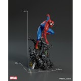 SEMIC MARVEL AMAZING SPIDER-MAN 1/10 STATUE FIGURE