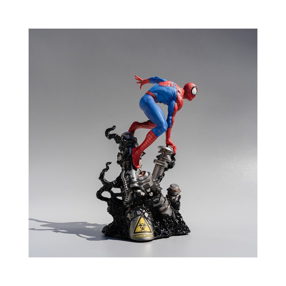 MARVEL AMAZING SPIDER-MAN 1/10 STATUA FIGURE SEMIC