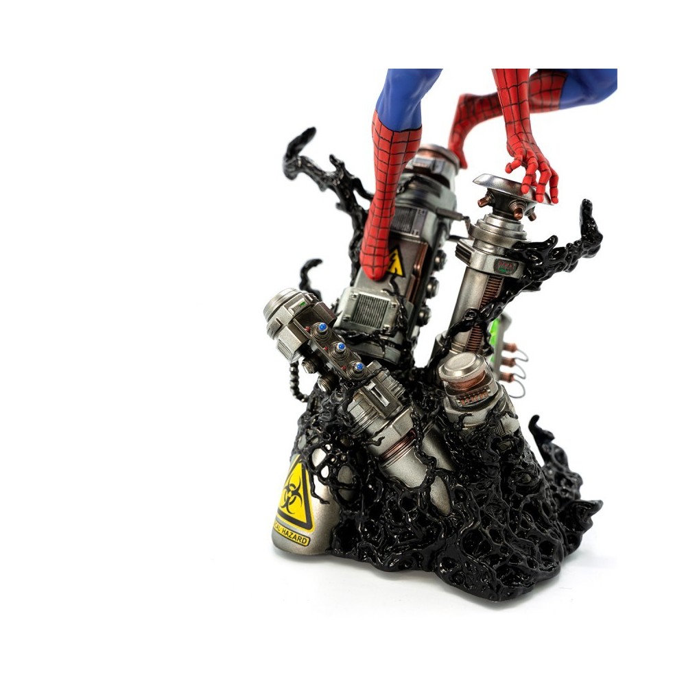 SEMIC MARVEL AMAZING SPIDER-MAN 1/10 STATUE FIGURE