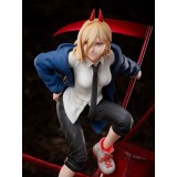 FURYU CHAINSAW MAN POWER 1/7 SOFT VINYL STATUE FIGURE