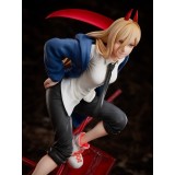 CHAINSAW MAN POWER 1/7 SOFT VINYL STATUA FIGURE FURYU