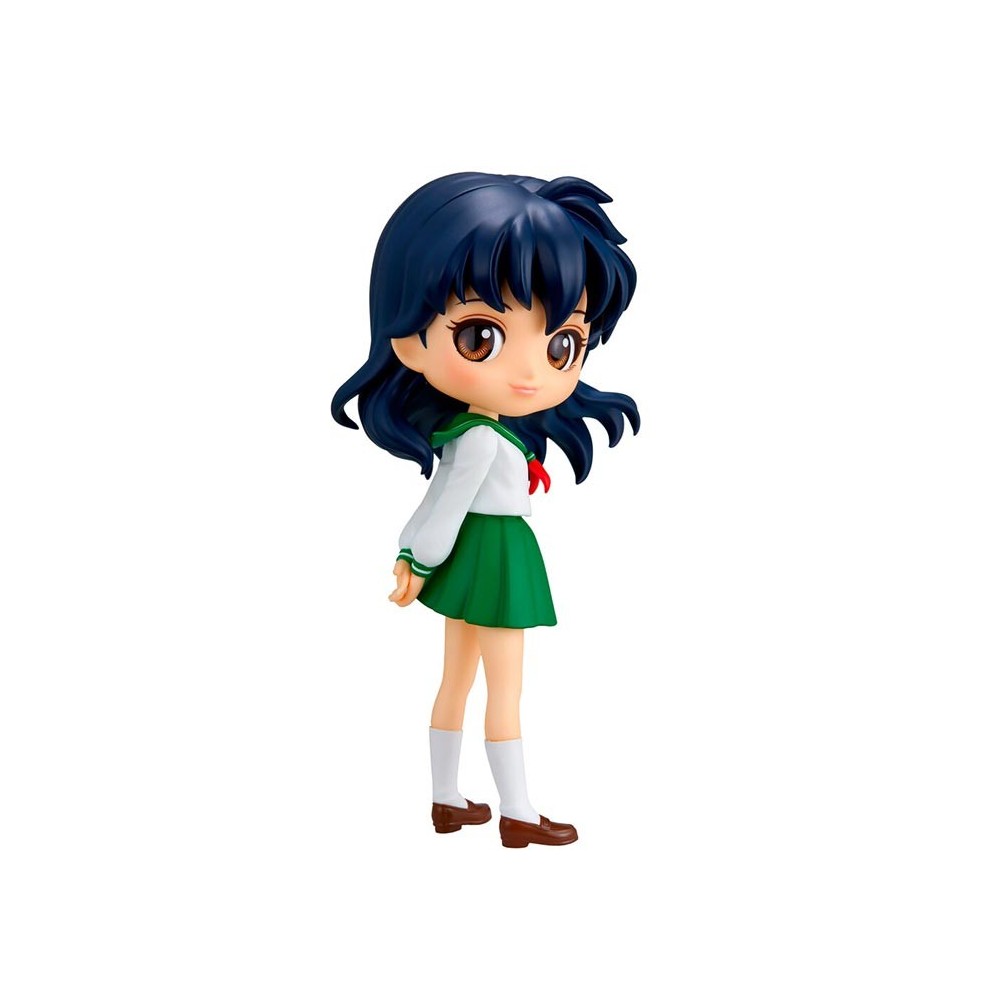 INUYASHA Q POSKET KAGOME MINI FIGURE BANPRESTO