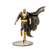 MC FARLANE DC MOVIE BLACK ADAM JIM LEE STATUE FIGURE