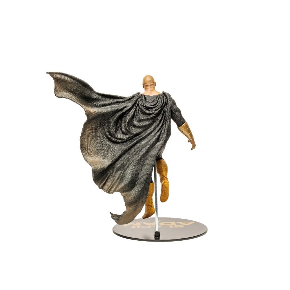 DC MOVIE BLACK ADAM JIM LEE STATUA FIGURE MC FARLANE
