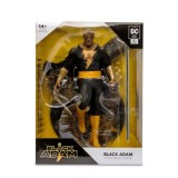 DC MOVIE BLACK ADAM JIM LEE STATUA FIGURE MC FARLANE