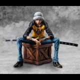 MEGAHOUSE ONE PIECE P.O.P. MEMORIES TRAFALGAR LAW STATUE FIGURE