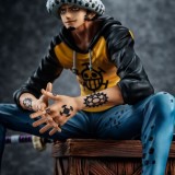 MEGAHOUSE ONE PIECE P.O.P. MEMORIES TRAFALGAR LAW STATUE FIGURE