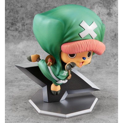MEGAHOUSE ONE PIECE POP CHOPPER WARRIORS CHOPPEREMON RERUN STATUE FIGURE