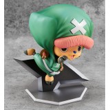 MEGAHOUSE ONE PIECE POP CHOPPER WARRIORS CHOPPEREMON RERUN STATUE FIGURE