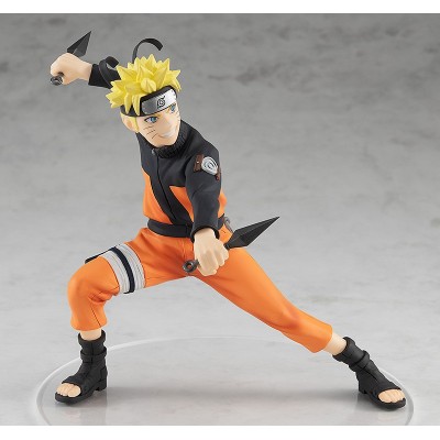 NARUTO SHIPPUDEN NARUTO UZUMAKI POP UP PARADE STATUA FIGURE GOOD SMILE COMPANY