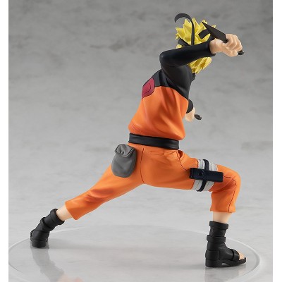GOOD SMILE COMPANY NARUTO SHIPPUDEN NARUTO UZUMAKI POP UP PARADE STATUE FIGURE