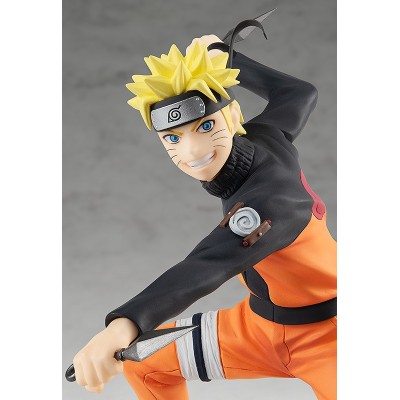 NARUTO SHIPPUDEN NARUTO UZUMAKI POP UP PARADE STATUA FIGURE GOOD SMILE COMPANY