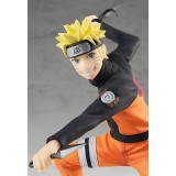 NARUTO SHIPPUDEN NARUTO UZUMAKI POP UP PARADE STATUA FIGURE GOOD SMILE COMPANY