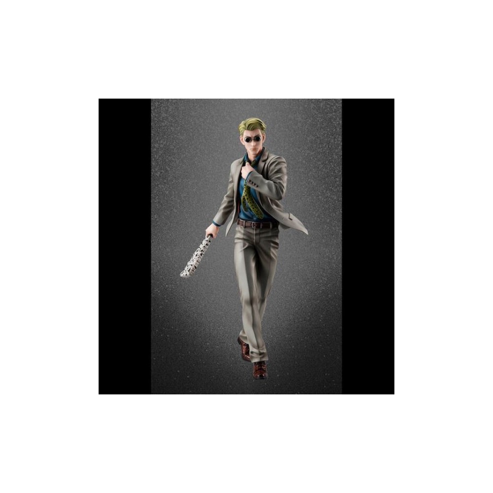 MEGAHOUSE JUJUTSU KAISEN KENTO NANAMI 22CM STATUE FIGURE