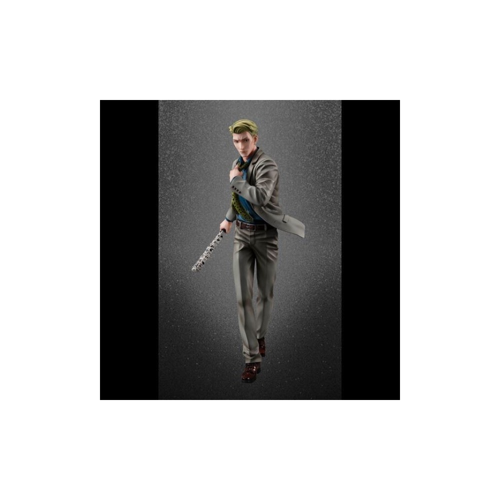 MEGAHOUSE JUJUTSU KAISEN KENTO NANAMI 22CM STATUE FIGURE