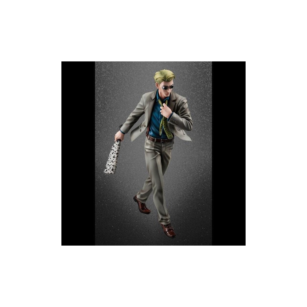 MEGAHOUSE JUJUTSU KAISEN KENTO NANAMI 22CM STATUE FIGURE