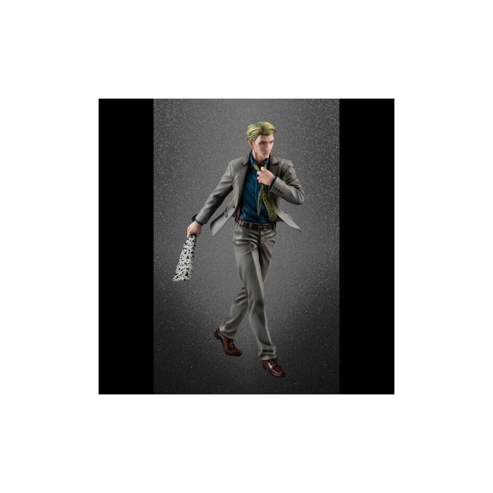 MEGAHOUSE JUJUTSU KAISEN KENTO NANAMI 22CM STATUE FIGURE