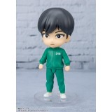 BANDAI SQUID GAME CHO SANG-WOO MINI FIGUARTS ACTION FIGURE