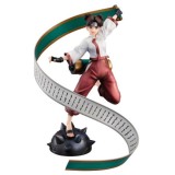 MEGAHOUSE NARUTO GALS SERIES TENTEN STATUE FIGURE