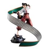 NARUTO GALS SERIES TENTEN STATUA FIGURE MEGAHOUSE