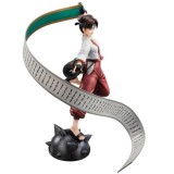 NARUTO GALS SERIES TENTEN STATUA FIGURE MEGAHOUSE