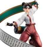 MEGAHOUSE NARUTO GALS SERIES TENTEN STATUE FIGURE