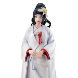 MEGAHOUSE NARUTO GALS SERIES - HINATA WEDDING VER. RERUN STATUE FIGURE