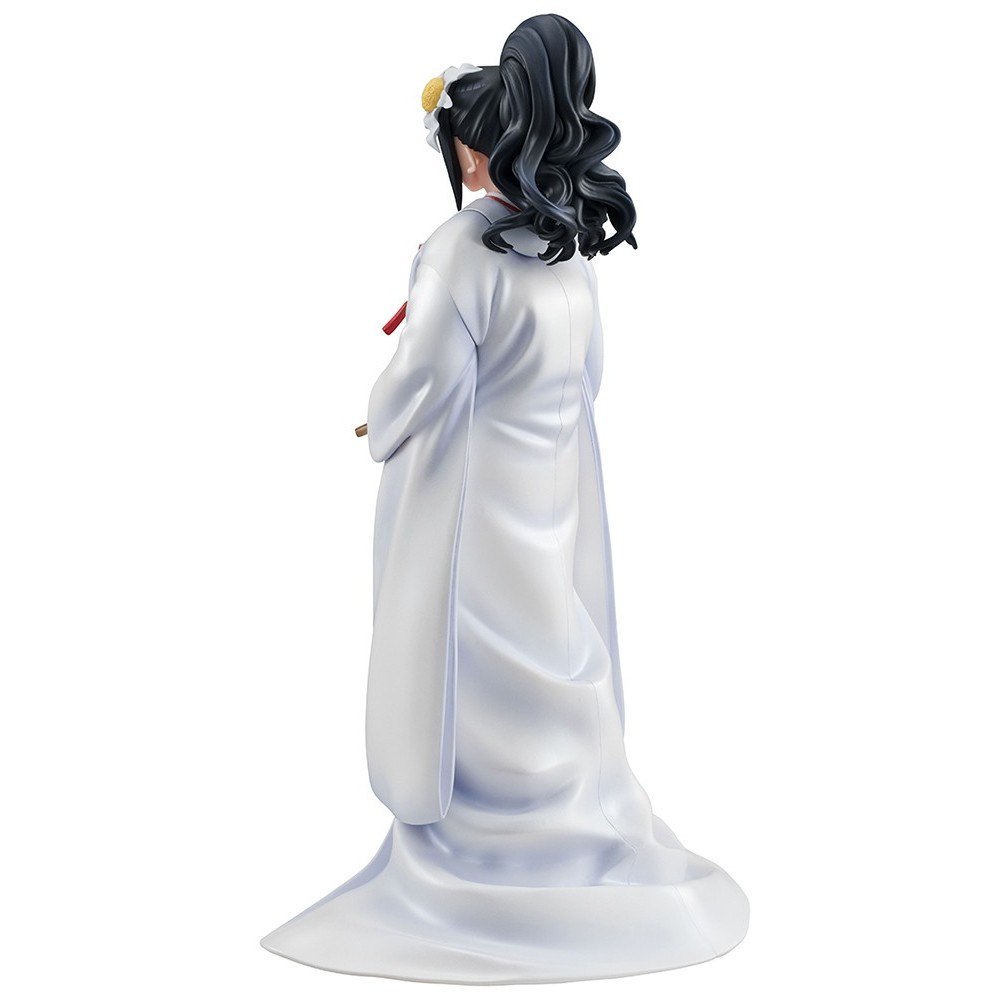 NARUTO GALS SERIES - HINATA WEDDING VER. RERUN STATUA FIGURE MEGAHOUSE