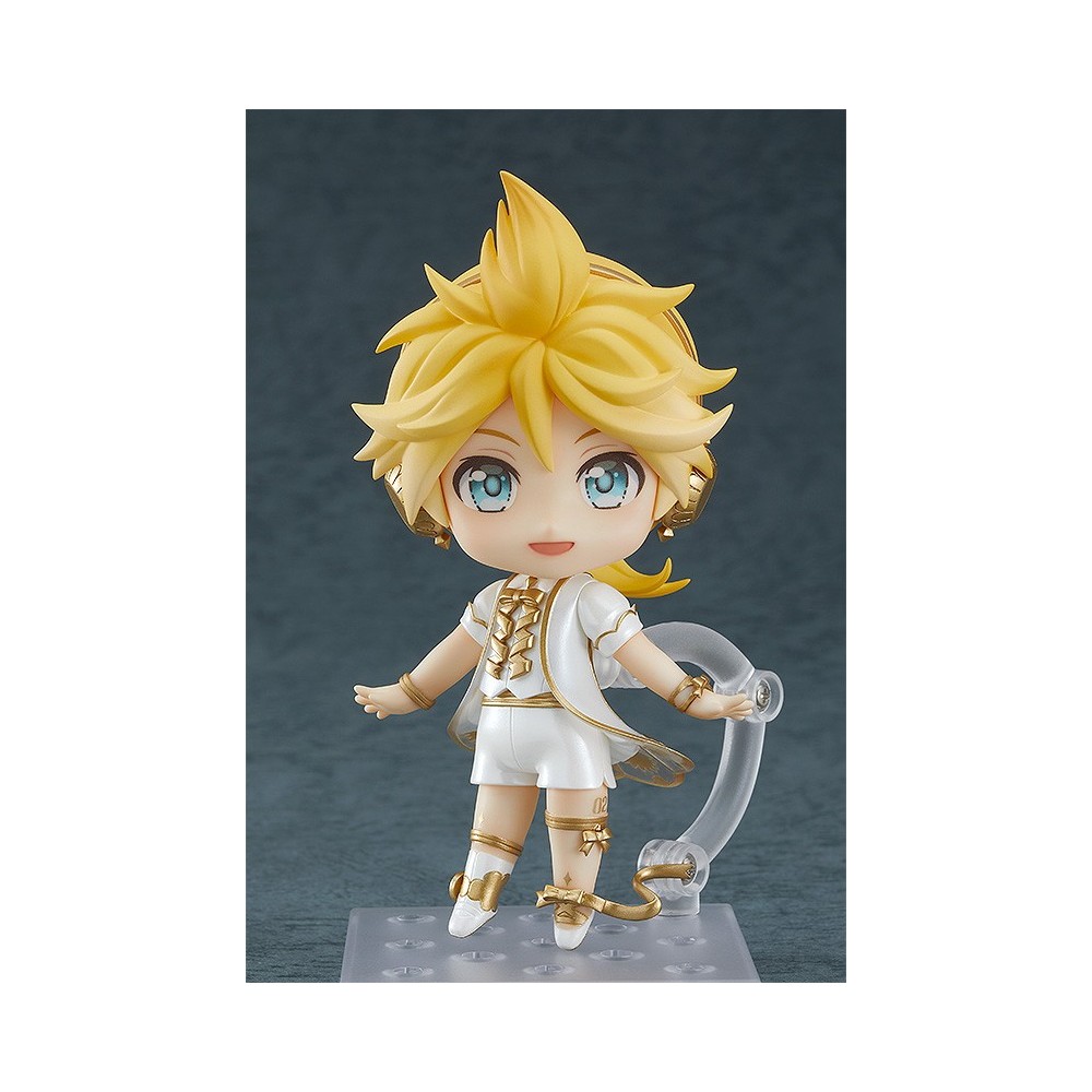 CHARACTER VOCAL KAGAMINE LEN: SYMPHONY NENDOROID ACTION FIGURE GOOD SMILE COMPANY