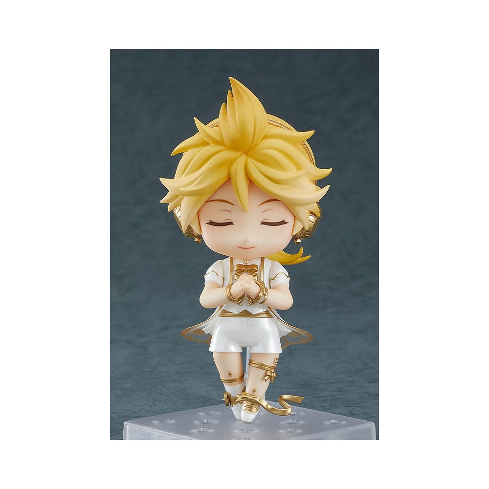 CHARACTER VOCAL KAGAMINE LEN: SYMPHONY NENDOROID ACTION FIGURE GOOD SMILE COMPANY