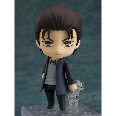 GOOD SMILE COMPANY ATTACK ON TITAN EREN YEAGER NENDOROID ACTION FIGURE
