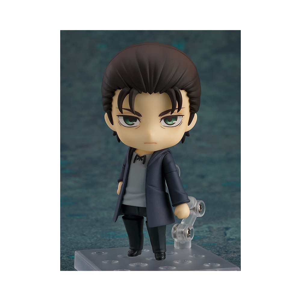 L'ATTACCO DEI GIGANTI EREN YEAGER NENDOROID ACTION FIGURE GOOD SMILE COMPANY