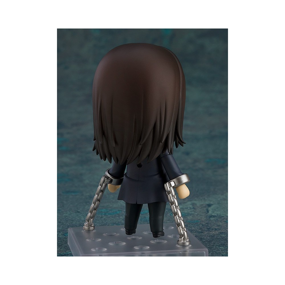 L'ATTACCO DEI GIGANTI EREN YEAGER NENDOROID ACTION FIGURE GOOD SMILE COMPANY