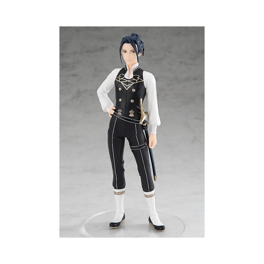 GOOD SMILE COMPANY FIRE EMBLEM FELIX HUGO FRALDARIUS STATUE POP UP PARADE FIGURE