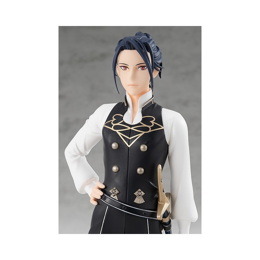 GOOD SMILE COMPANY FIRE EMBLEM FELIX HUGO FRALDARIUS STATUE POP UP PARADE FIGURE