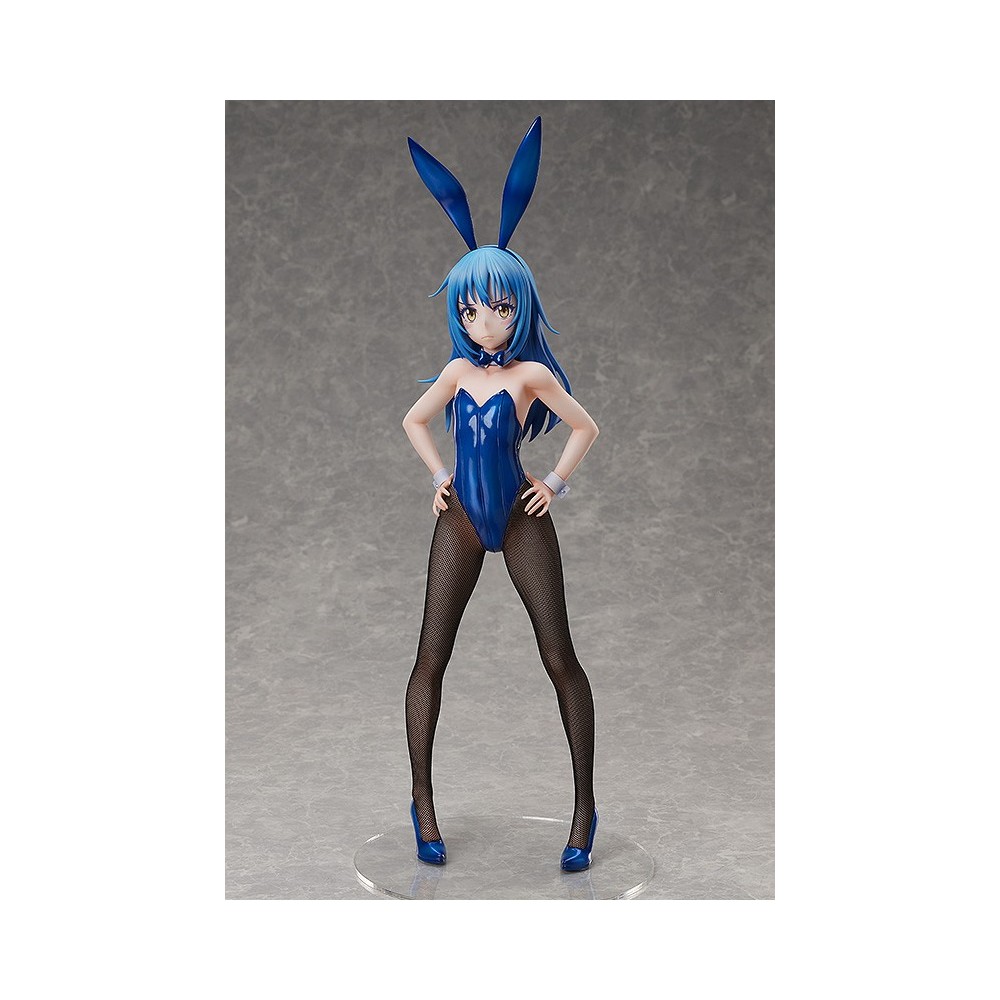VITA DA SLIME RIMURU BUNNY VERSION 43CM STATUA FIGURE FREEING