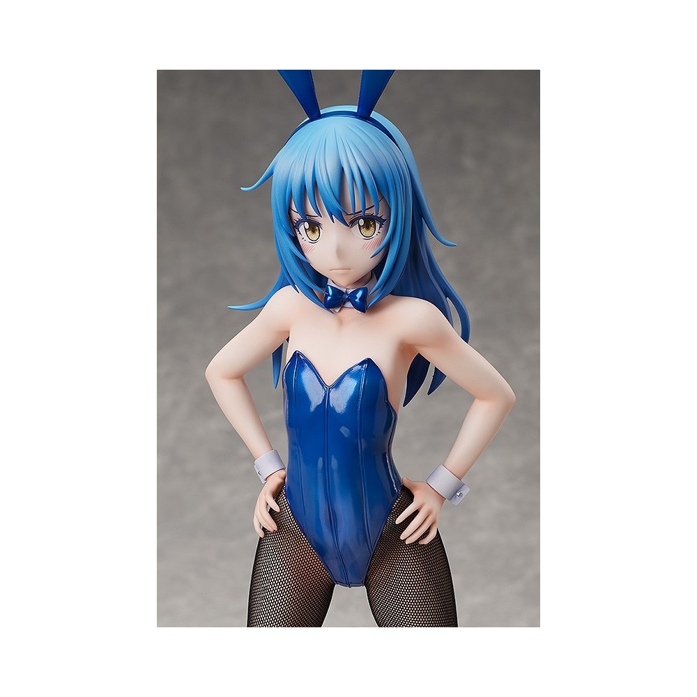 VITA DA SLIME RIMURU BUNNY VERSION 43CM STATUA FIGURE FREEING