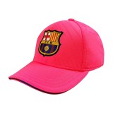 CAPPELLO BASEBALL CAP FC BARCELLONA UFFICIALE BARCELONA FUCSIA