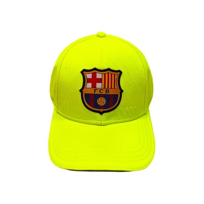 CAPPELLO BASEBALL CAP FC BARCELLONA UFFICIALE BARCELONA GIALLO