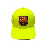 CAPPELLO BASEBALL CAP FC BARCELLONA UFFICIALE BARCELONA GIALLO