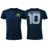 MAGLIA T SHIRT MUPPETS MARK LENDERS 10