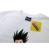 MAGLIA T SHIRT HUNTER X HUNTER GON BIANCA